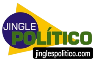 logo do site jingle politico, jingle para campanha 2024
