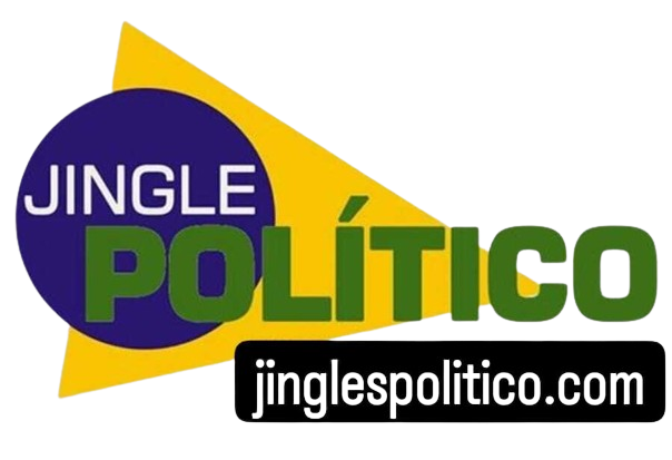 logo do site jingle politico, jingle para campanha 2024